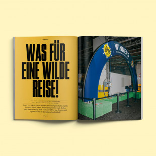11FREUNDE Ausgabe #272