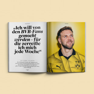 11FREUNDE Ausgabe #269 - Heft bestellen