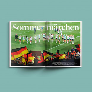11FREUNDE Chronik 2022