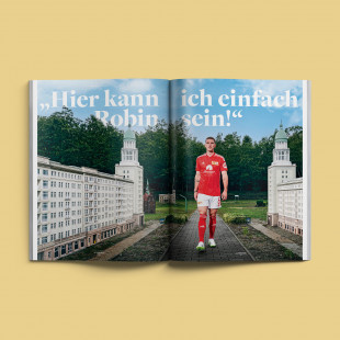  11FREUNDE Ausgabe #263 - Heft bestellen