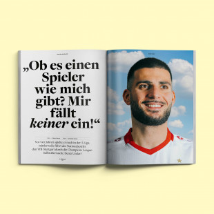 11FREUNDE Ausgabe #277