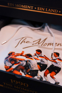 Premium Collector’s Box „The Moment 1990
