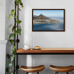 Cape Town Stadium vom Wasser aus - 11FREUNDE BILDERWELT