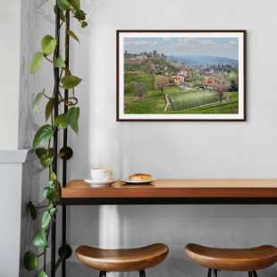 Bolzplatz in Bergamo - Philipp Pernkopf - Fußballfotografie