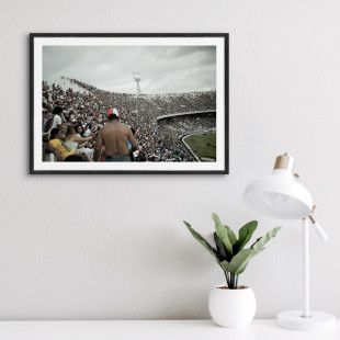 Im Èstadio do Arruda - 11FREUNDE BILDERWELT