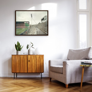 - Markus Wendler - Stadion Foto als Wandbild