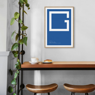 Pixel Lookalike: Gelsenkirchen - Poster bestellen - 11FREUNDE SHOP