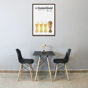 Deutschland 2006 - Poster bestellen - 11FREUNDE SHOP