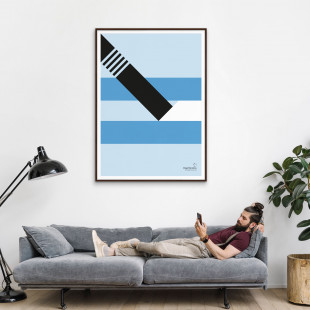 Maradona 1994 - Poster bestellen - 11FREUNDE SHOP