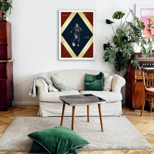 Schweinsteiger - Poster bestellen - 11FREUNDE SHOP