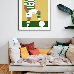 Stanley Chow F.C. - Henrik - Poster bestellen - 11FREUNDE SHOP