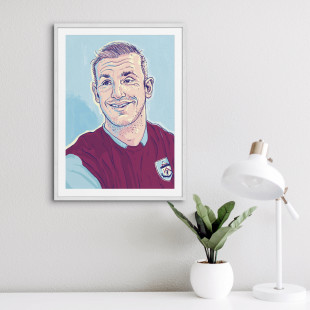 Chris by Ronny Heimann - Poster