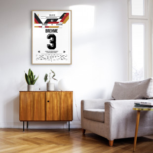 Brehme vs. Argentina (Redesign) - Der Elfmeter zum WM-Titel 1990