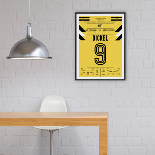 Dickel vs. Bremen - Der BVB holt den DFB-Pokal 1989