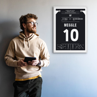 Meggle vs. Bayern - Poster