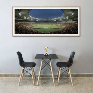 Rio de Janeiro - Estádio do Maracanã - Stadionfoto (2013)