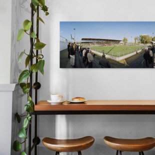 Lübeck - Stadion Lohmühle - 11FREUNDE BILDERWELT