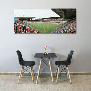 Cottbus Stadion der Freundschaft 2009 11FREUNDE BILDERWELT