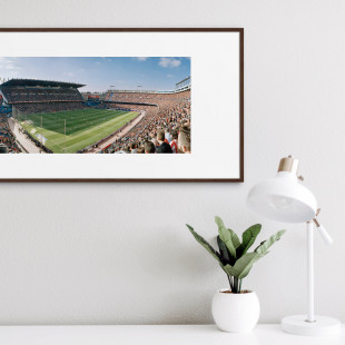 Madrid (Atletico) - Estadio Vicente Calderón - Stadionfoto - Panorama Fußball