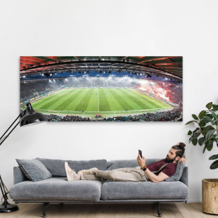 Wien (Rapid 2018) - Stadion Wandbild Allianz Stadion - 11FREUNDE SHOP