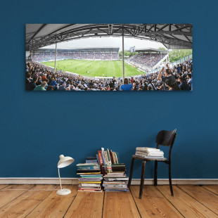 Mannheim (2016) - Stadion Wandbild Carl-Benz-Stadion - 11FREUNDE SHOP