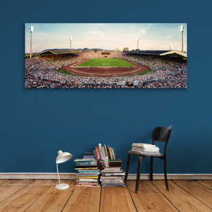 Stuttgart (1988) - Panorama-Stadionfotgrafie - 11FREUNDE SHOP