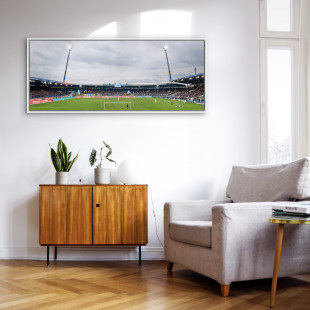 Braunschweig (2020) - Eintracht Braunschweig Stadion Foto als Wandbild