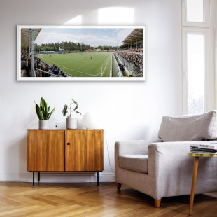 Sandhausen Hardtwaldstadion - 11FREUNDE BILDERWELT
