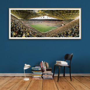 Dortmund Westfalenstadion 2003 - 11FREUNDE BILDERWELT
