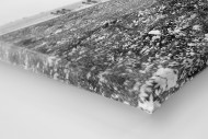 Um die Kurve bei Lüttich-Bastogne-Lüttich als Leinwand auf Keilrahmen gezogen (Detail)