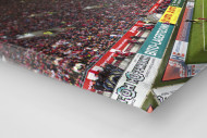 Kaiserslautern (2024) - Fritz-Walter-Stadion - Panorama Stadionfoto von Kai Senf