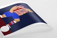Stanley Chow F.C. - Fernando als Poster