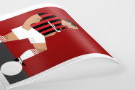 Stanley Chow F.C. - Franco als Poster