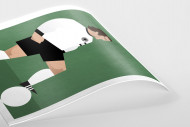 Stanley Chow F.C. - Franz als Poster