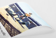 Zico - Der weiße Pelé als Poster