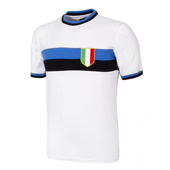 FC Internazionale 1964 -65 Away Retro Football Shirt