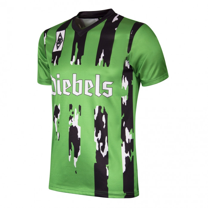 Borussia Monchengladbach 1994 - 95 Away Retro Football Shirt