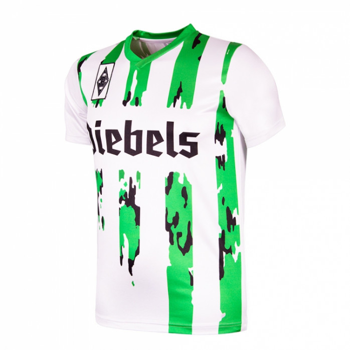 Borussia Monchengladbach 1994 - 95 Retro Football Shirt