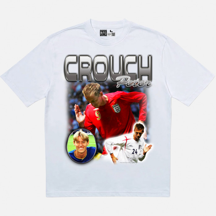 CROUCH Shirt by Retro Football Gang