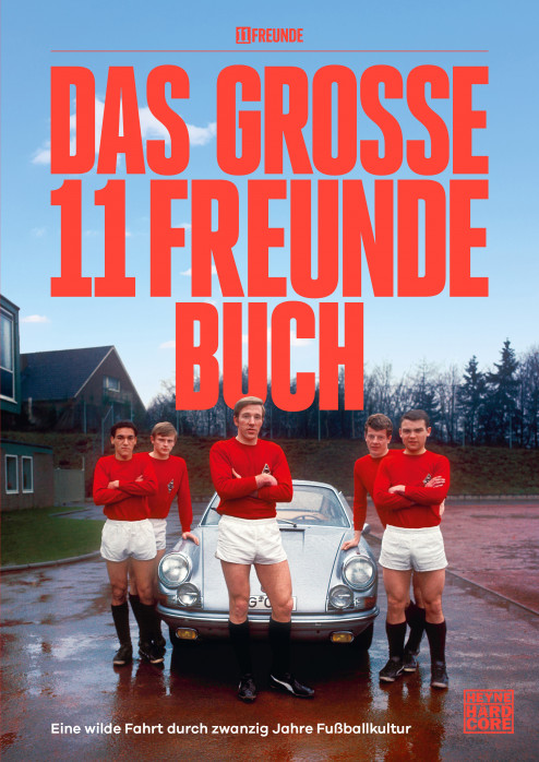 Das große 11FREUNDE Buch