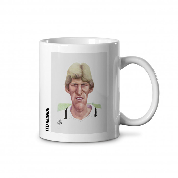 Design-Tasse - Ernsting - Karlheinz
