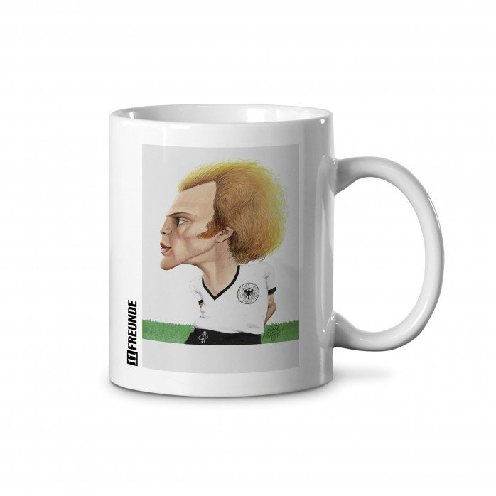 Design-Tasse - Ernsting - Uli