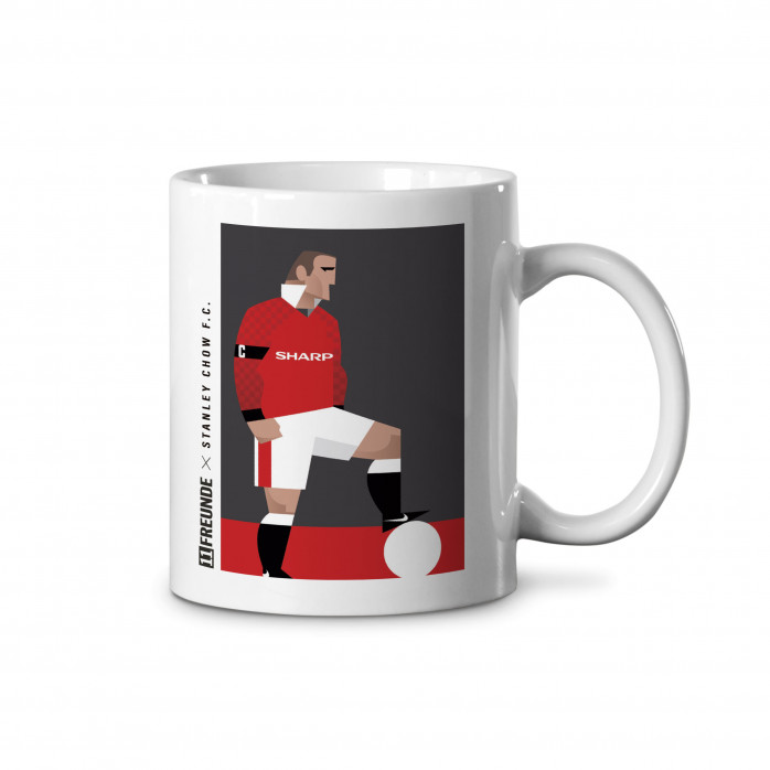 Design-Tasse - 11FREUNDE x Stanley Chow: Eric