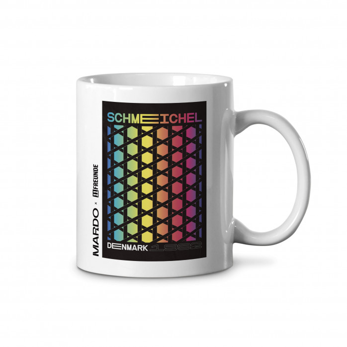 Design-Tasse - 11FREUNDE x MARDO: Schmeichel