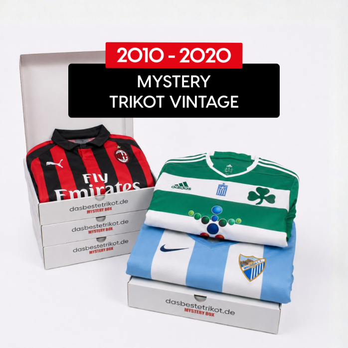 Trikot Mystery-Box: 11FREUNDE-Edition (2010-2020)
