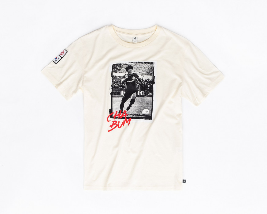 L&L – Eintracht Frankfurt Cha Bum – T-Shirt
