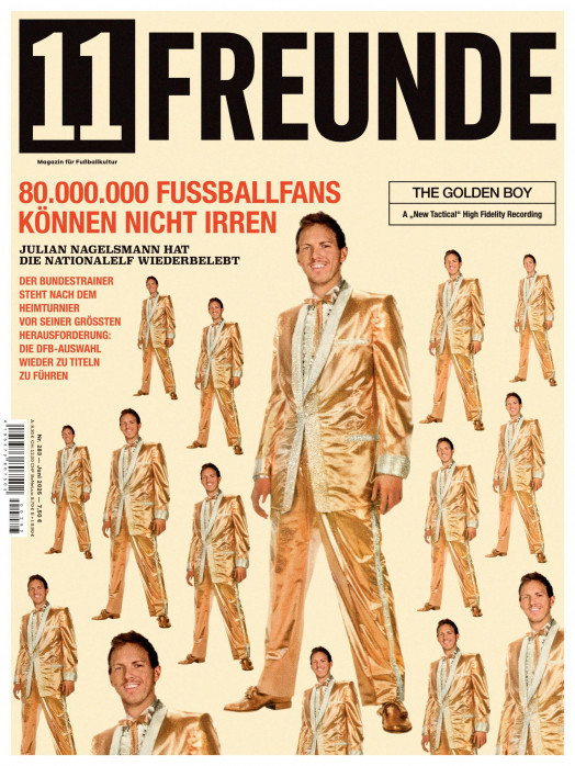 11FREUNDE Ausgabe #283
