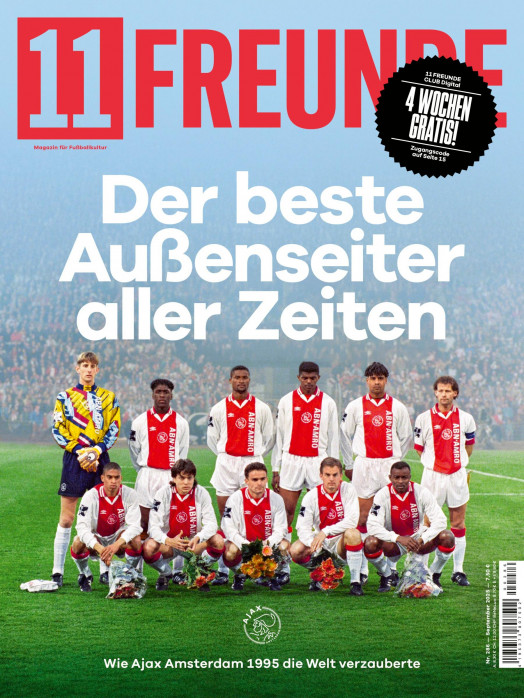 11FREUNDE Ausgabe #286