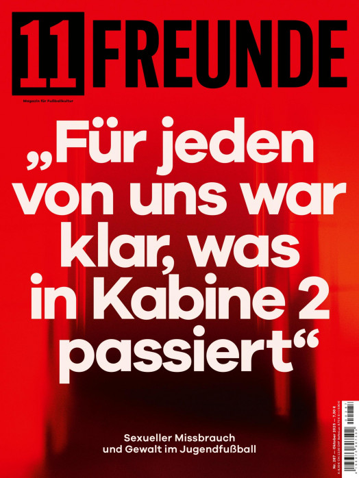 11FREUNDE Ausgabe #287