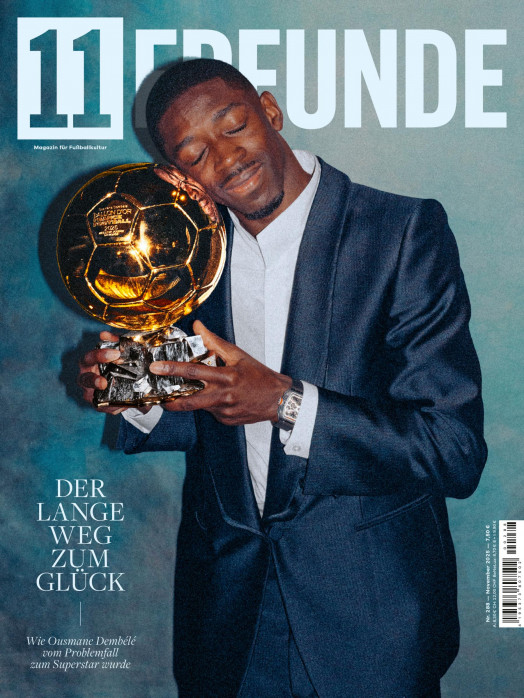 11FREUNDE Ausgabe #288